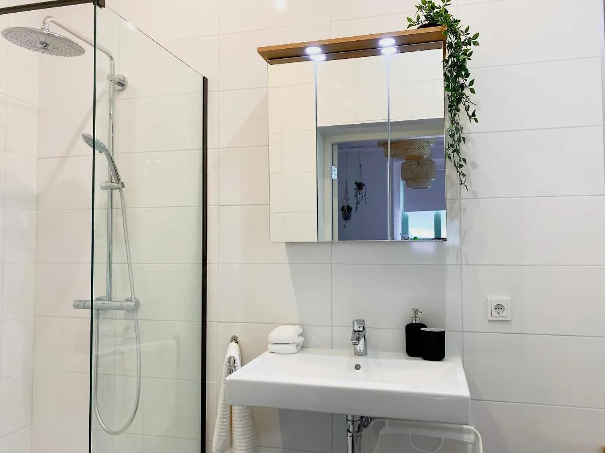Stylish Studio In A Monastery The Abbey Apartment Maastricht