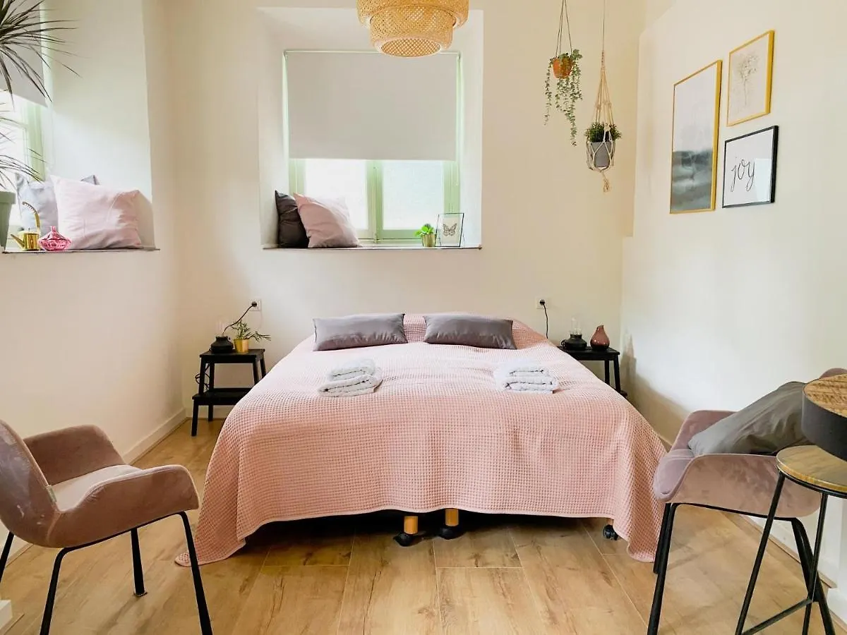 Stylish Studio In A Monastery The Abbey Apartment Maastricht