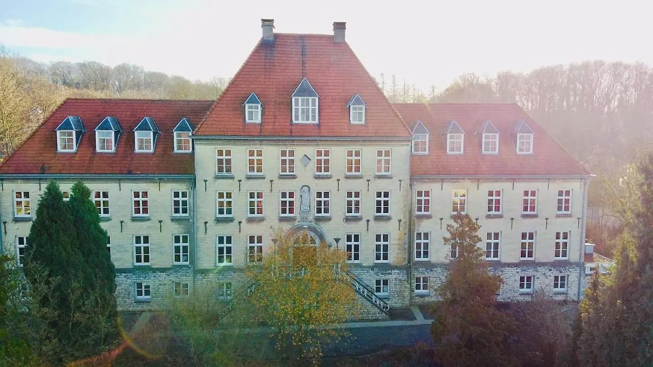Stylish Studio In A Monastery The Abbey Apartment Maastricht