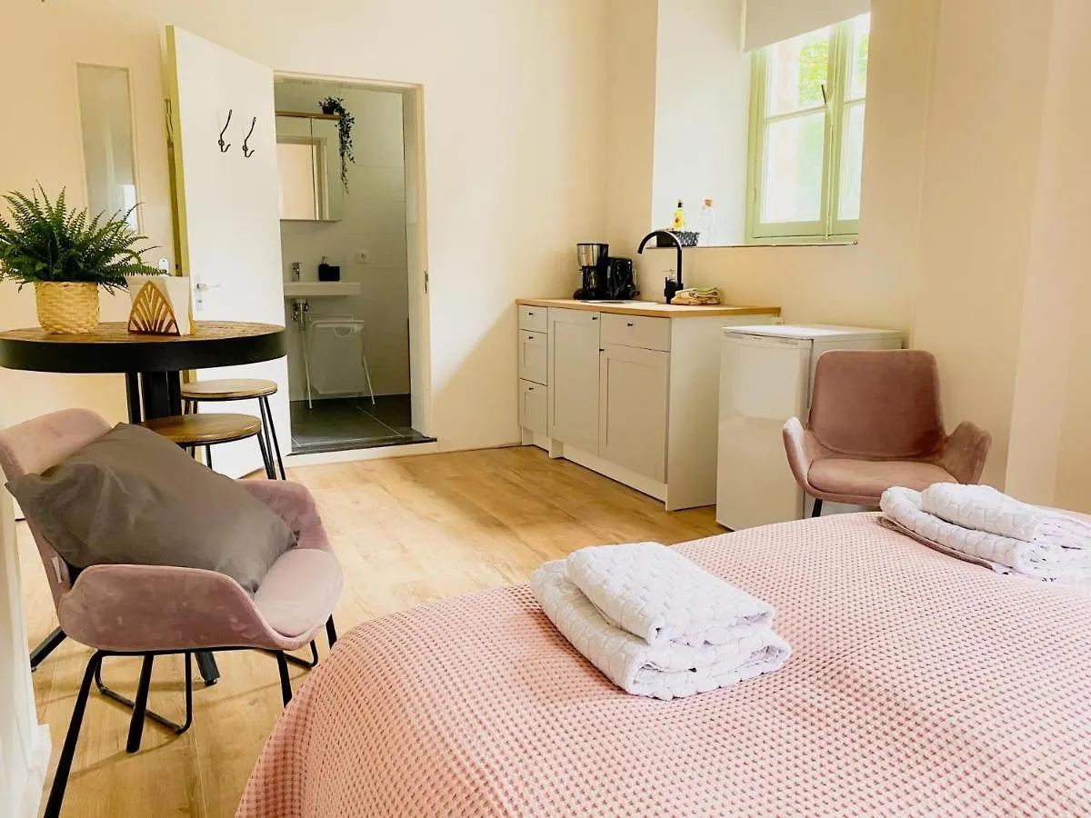 Stylish Studio In A Monastery The Abbey Apartment Maastricht Netherlands